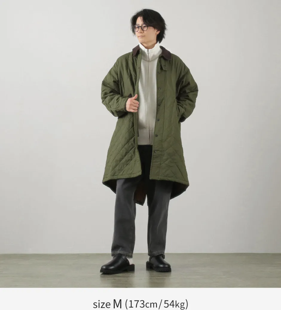 Coats^GOHEMP / Surplus Jockey Coat