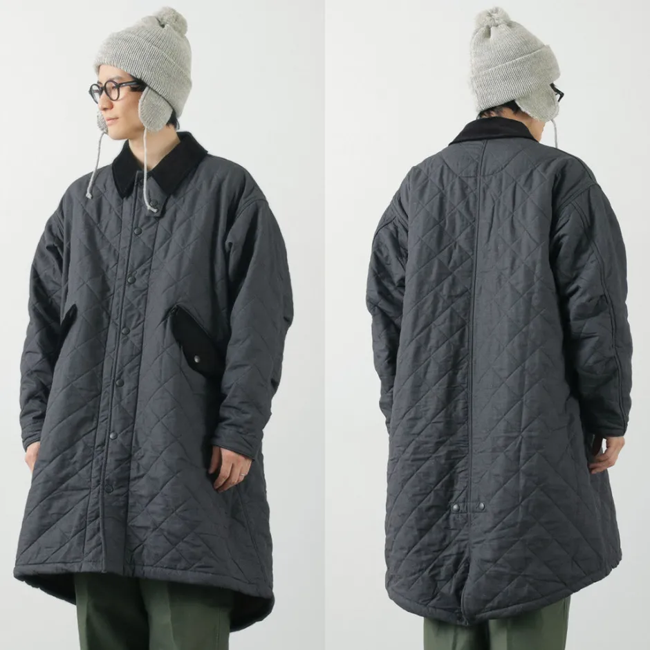 Coats^GOHEMP / Surplus Jockey Coat
