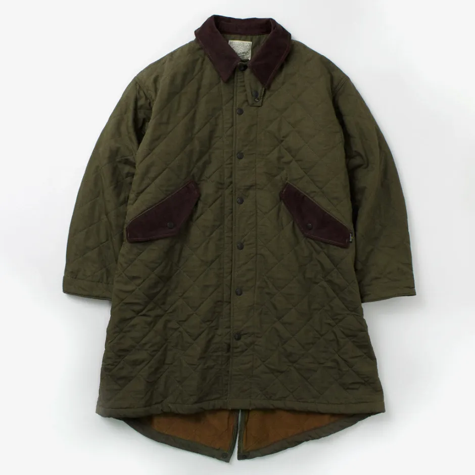 Coats^GOHEMP / Surplus Jockey Coat
