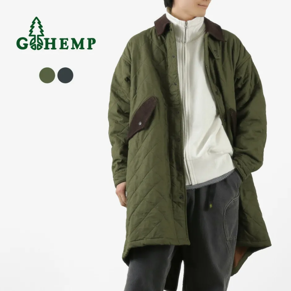 Coats^GOHEMP / Surplus Jockey Coat