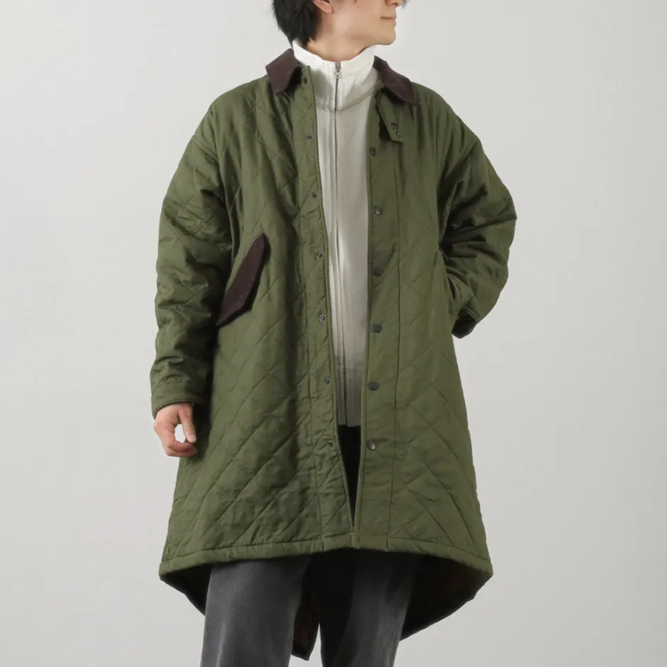 Coats^GOHEMP / Surplus Jockey Coat