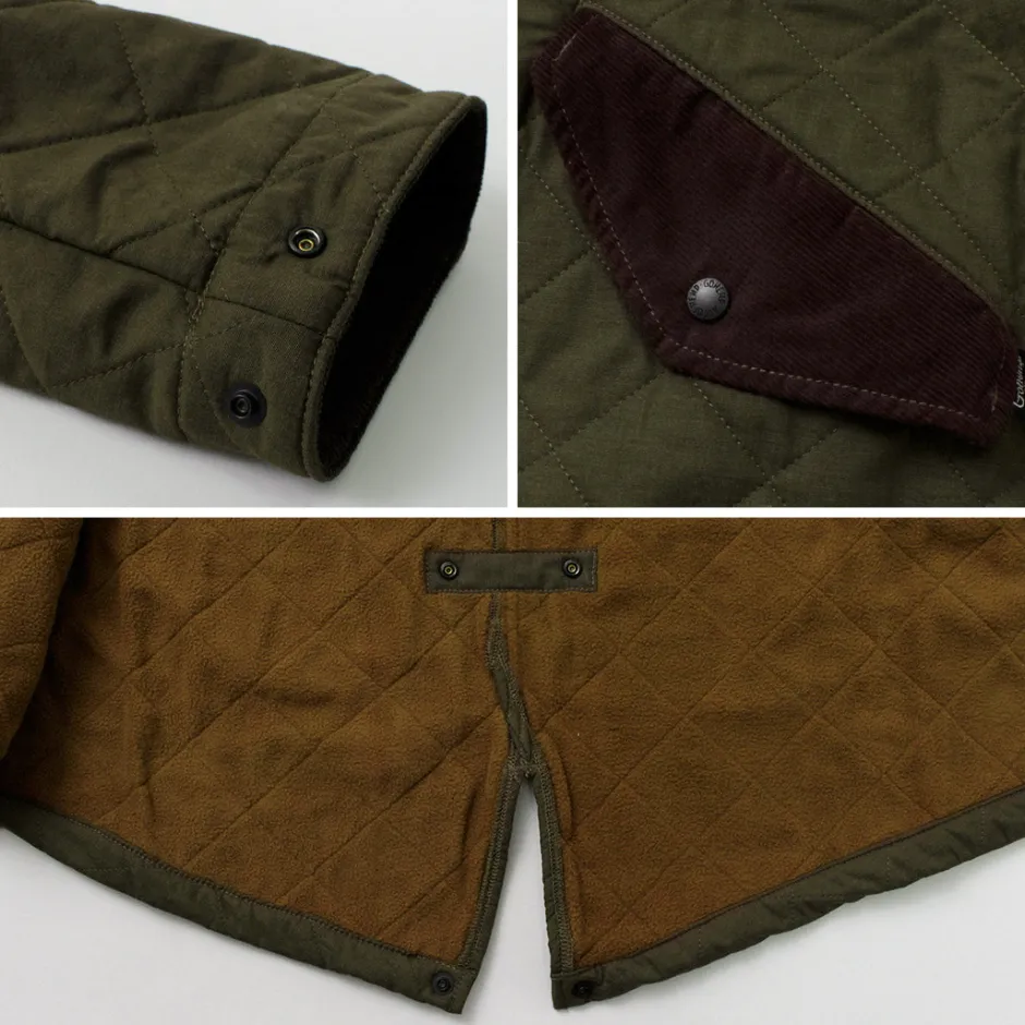 Coats^GOHEMP / Surplus Jockey Coat