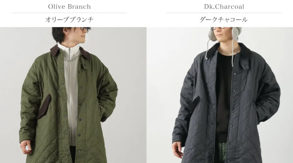 Coats^GOHEMP / Surplus Jockey Coat