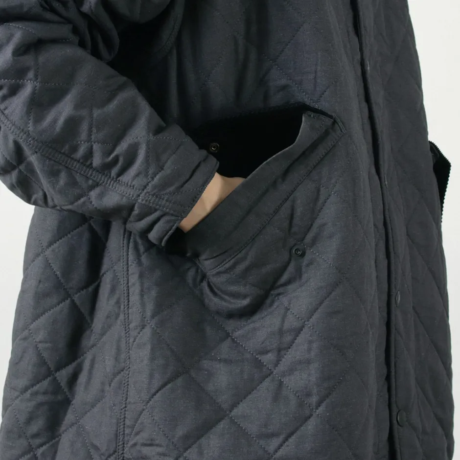 Coats^GOHEMP / Surplus Jockey Coat