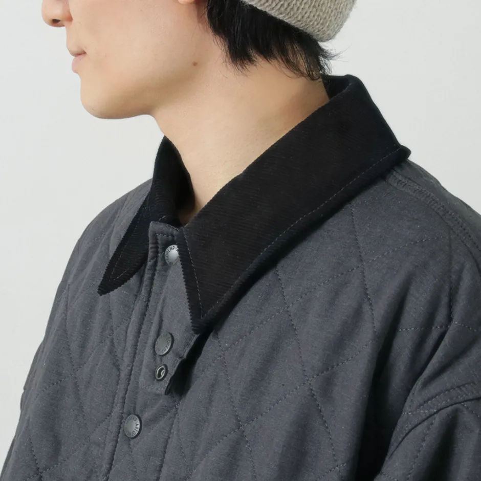 Coats^GOHEMP / Surplus Jockey Coat