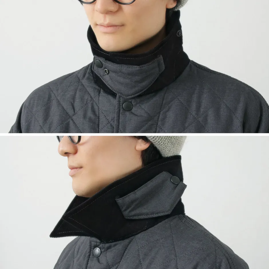 Coats^GOHEMP / Surplus Jockey Coat