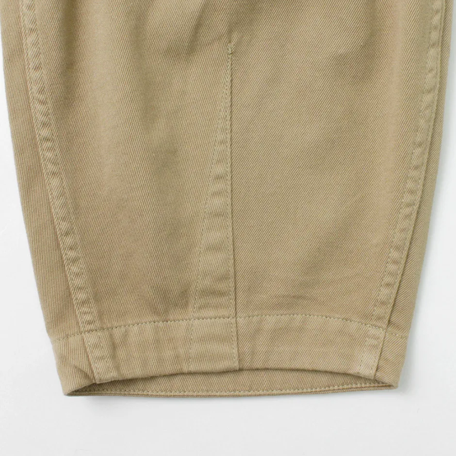 Trousers^GOHEMP / Travel Balloon Pants Hemp Cotton