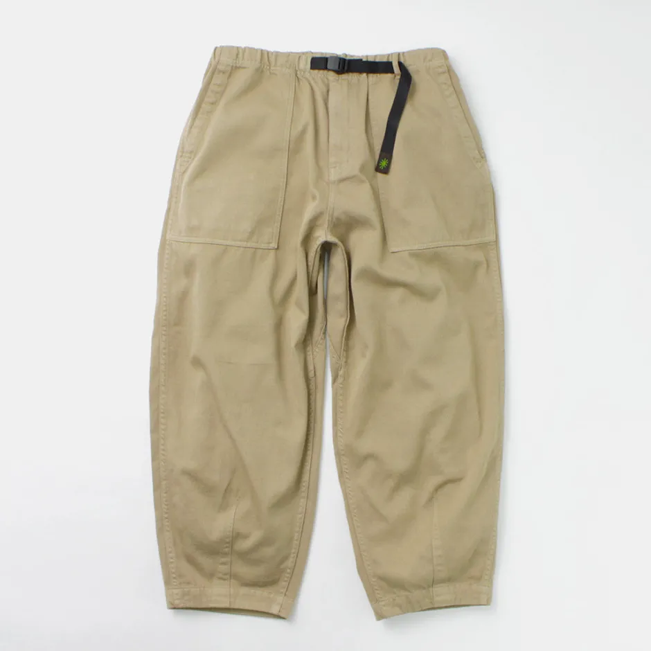 Trousers^GOHEMP / Travel Balloon Pants Hemp Cotton