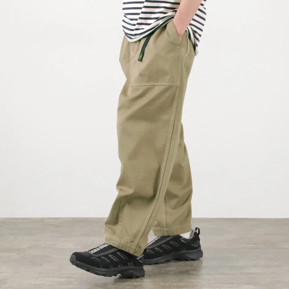 Trousers^GOHEMP / Travel Balloon Pants Hemp Cotton