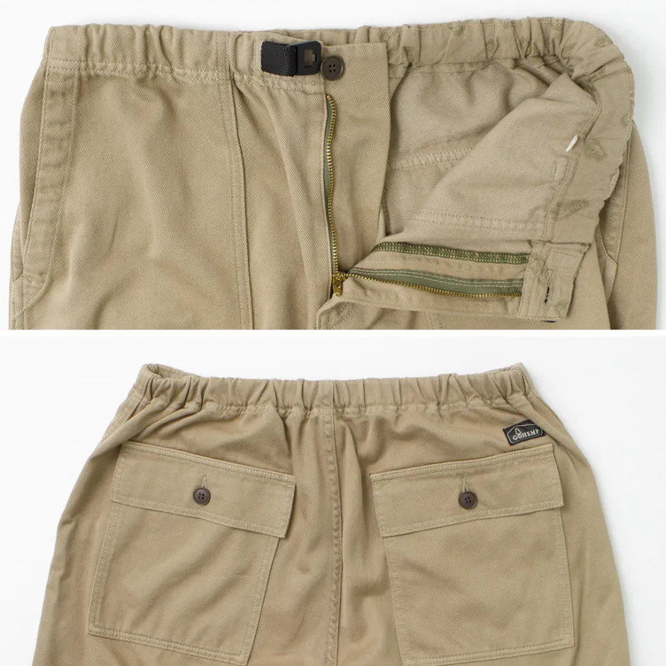 Trousers^GOHEMP / Travel Balloon Pants Hemp Cotton