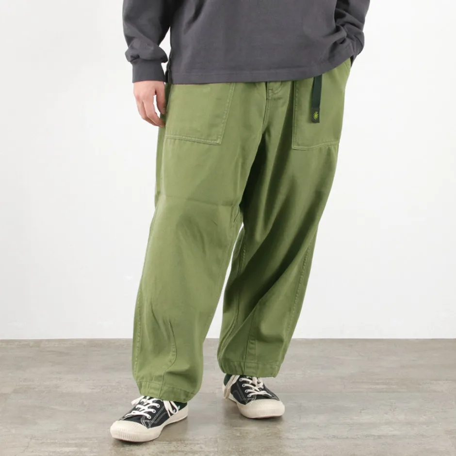 Trousers^GOHEMP / Travel Balloon Pants Hemp Cotton