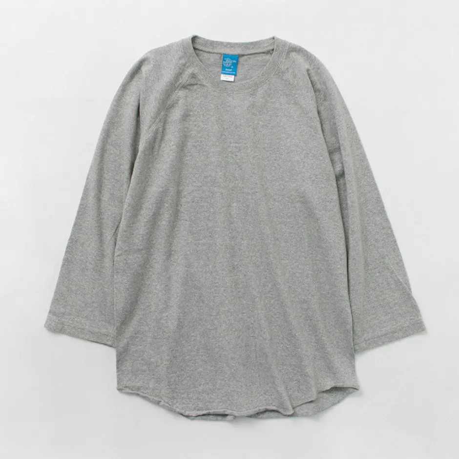 T-Shirts^GOOD ON / Baseball raglan T-shirt