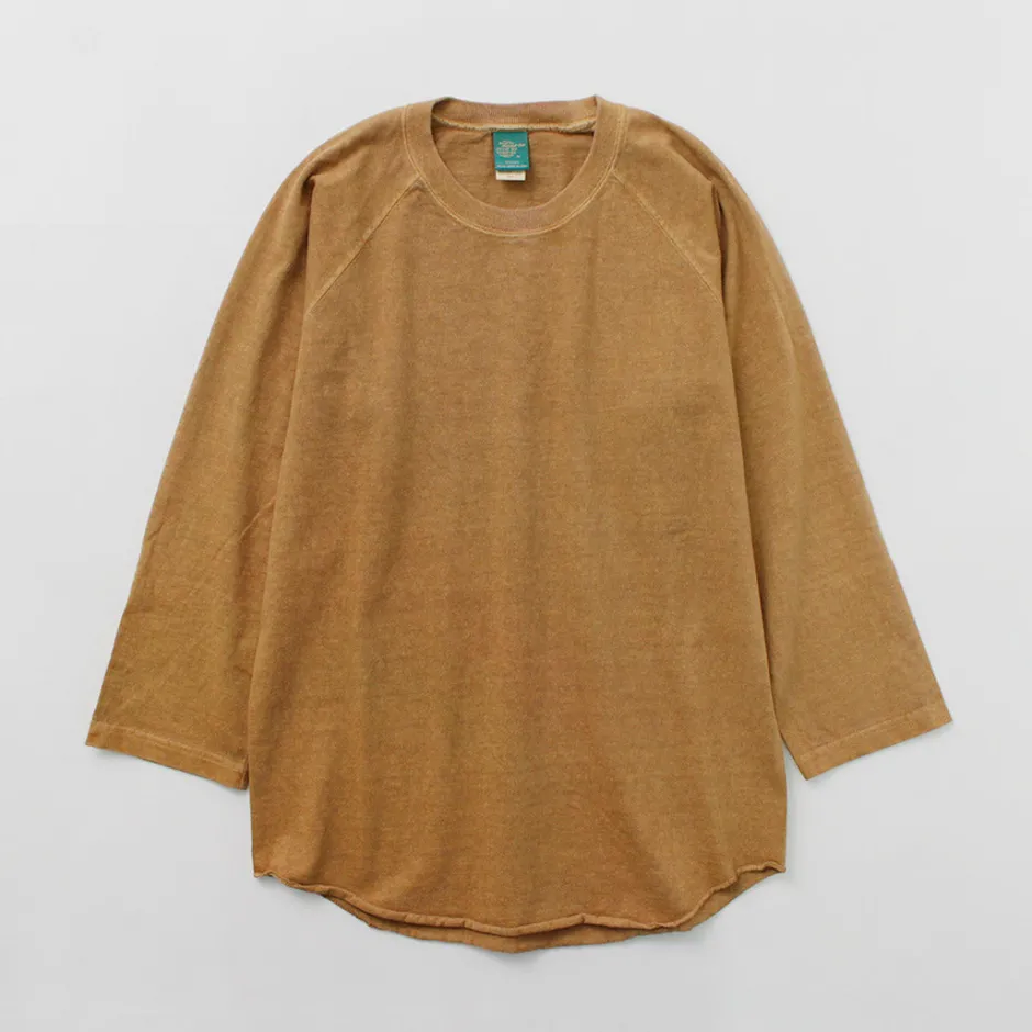 T-Shirts^GOOD ON / Baseball raglan T-shirt