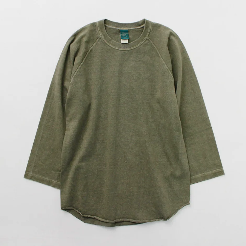 T-Shirts^GOOD ON / Baseball raglan T-shirt
