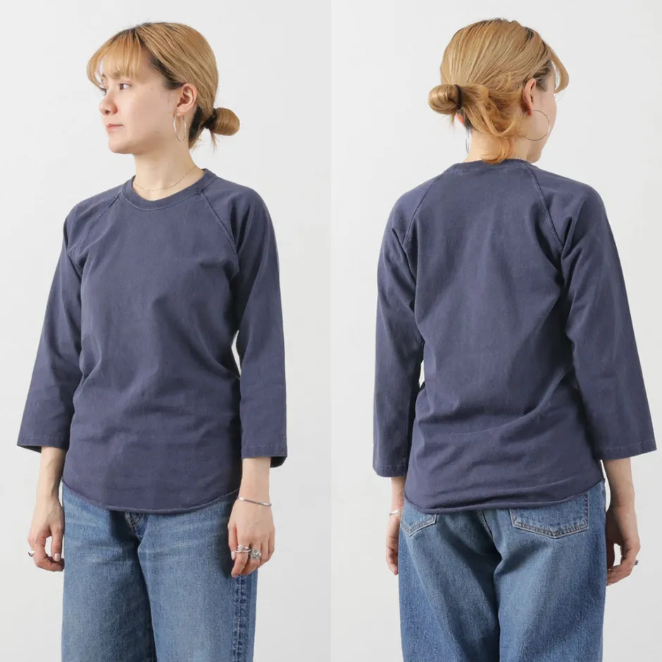 T-Shirts^GOOD ON / Baseball raglan T-shirt