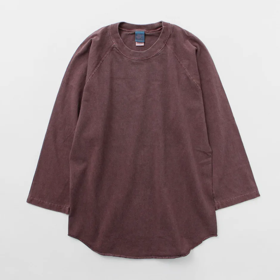 T-Shirts^GOOD ON / Baseball raglan T-shirt
