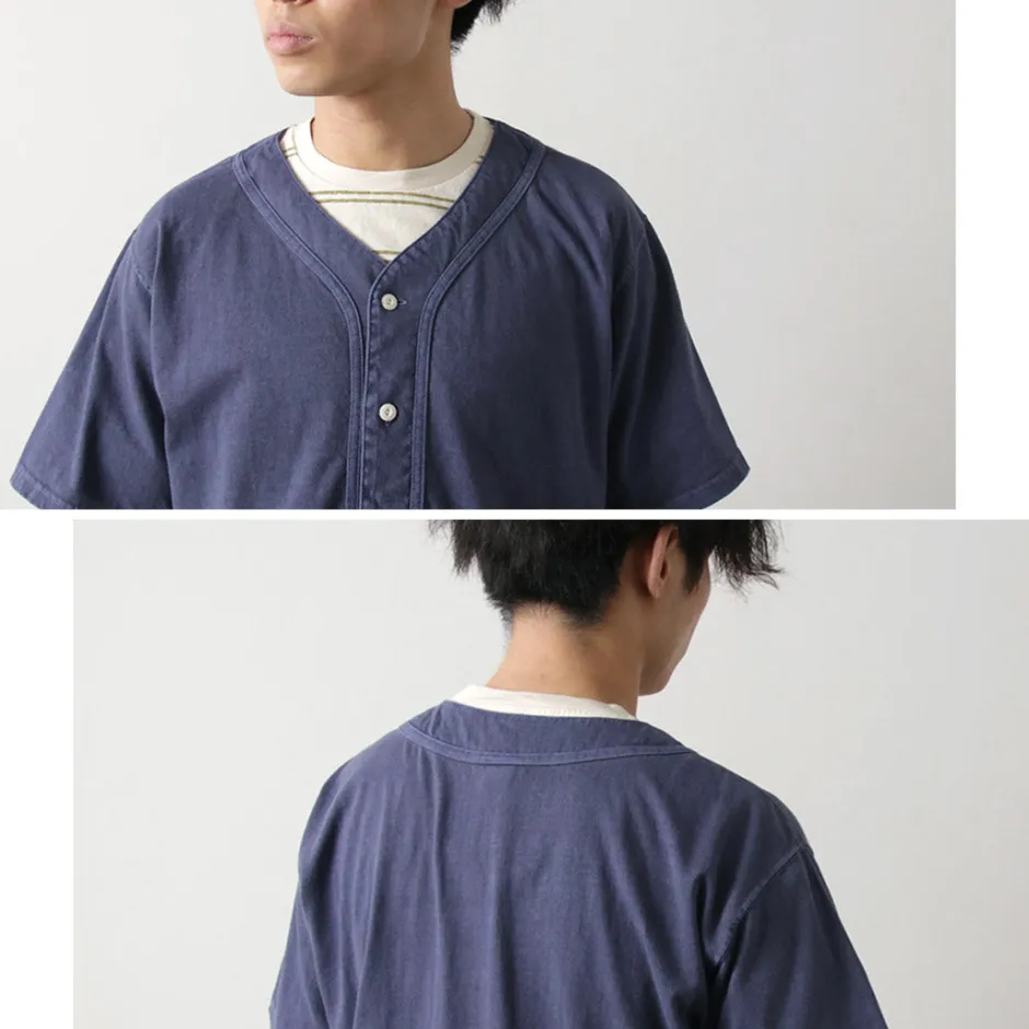 Shirts^GOOD ON / Baseball shirt