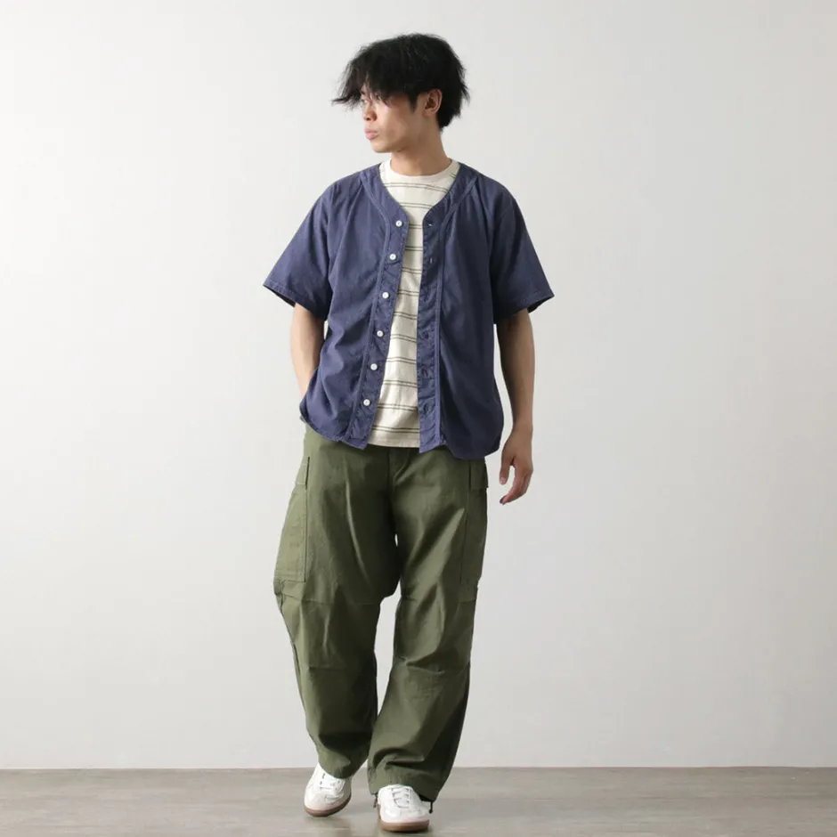Shirts^GOOD ON / Baseball shirt