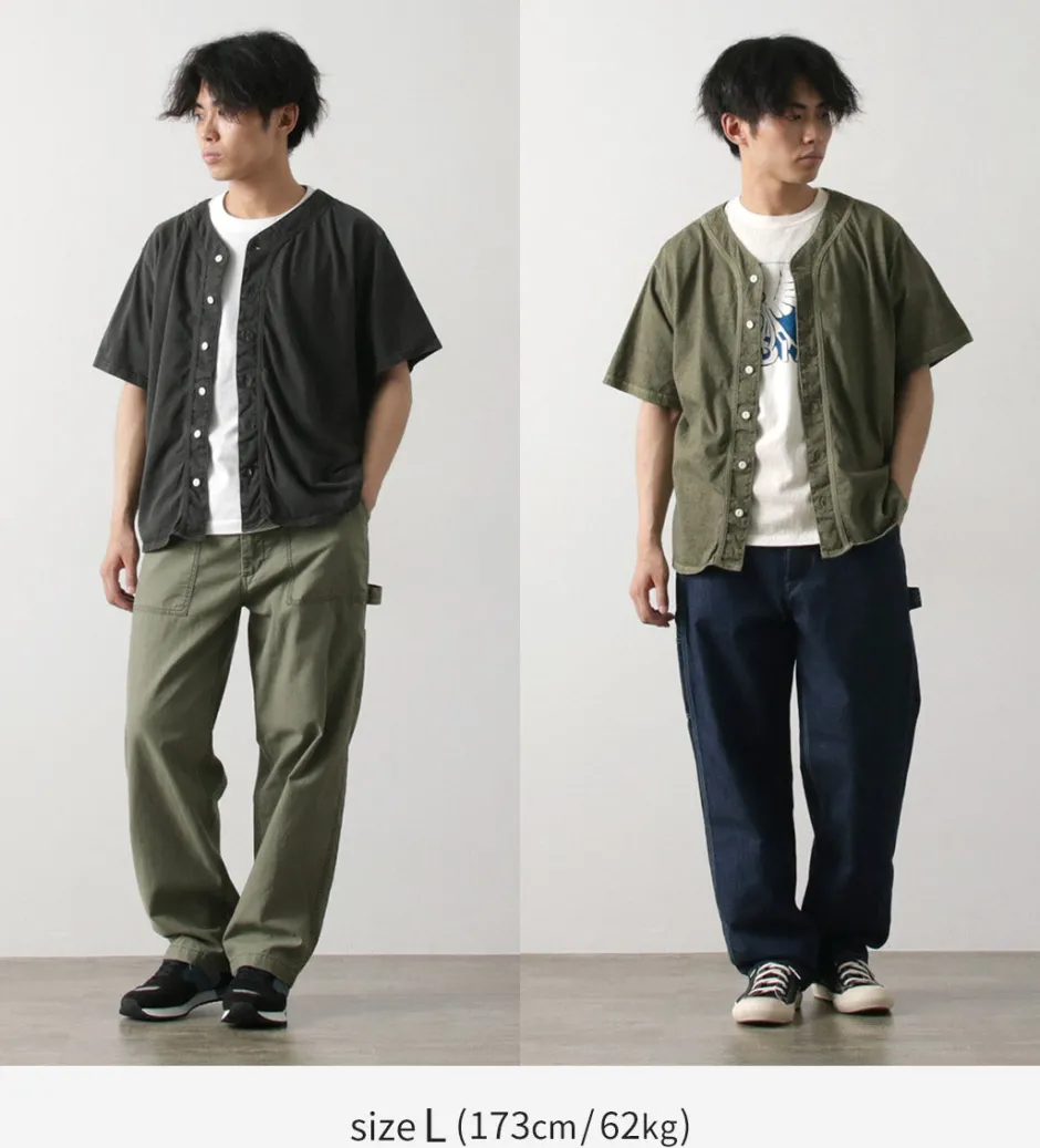 Shirts^GOOD ON / Baseball shirt