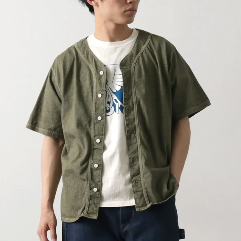 Shirts^GOOD ON / Baseball shirt