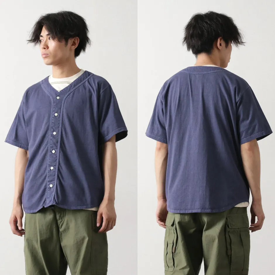 Shirts^GOOD ON / Baseball shirt