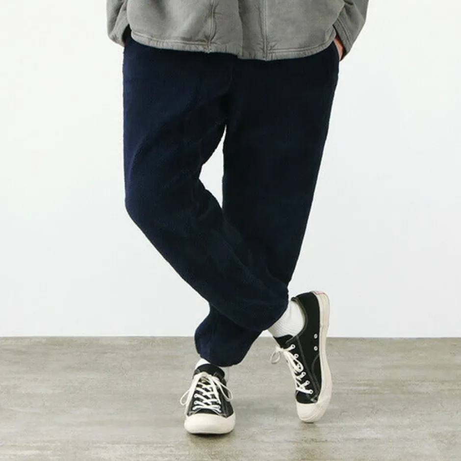 Trousers^GOOD ON / Boa pants