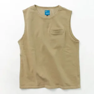 Sweatshirts^GOOD ON / Fleece Sweat waistcoat Optoelectronic