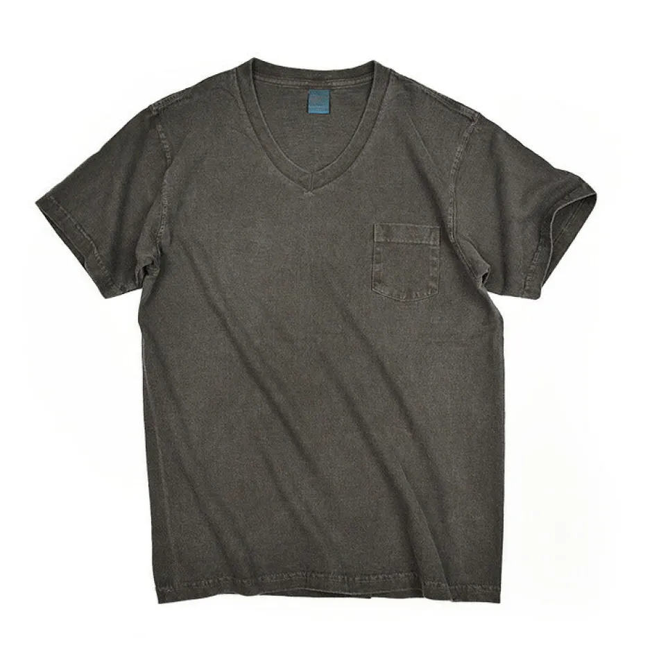 T-Shirts^GOOD ON / GOST1408 Short sleeve V-neck pocket T-shirt