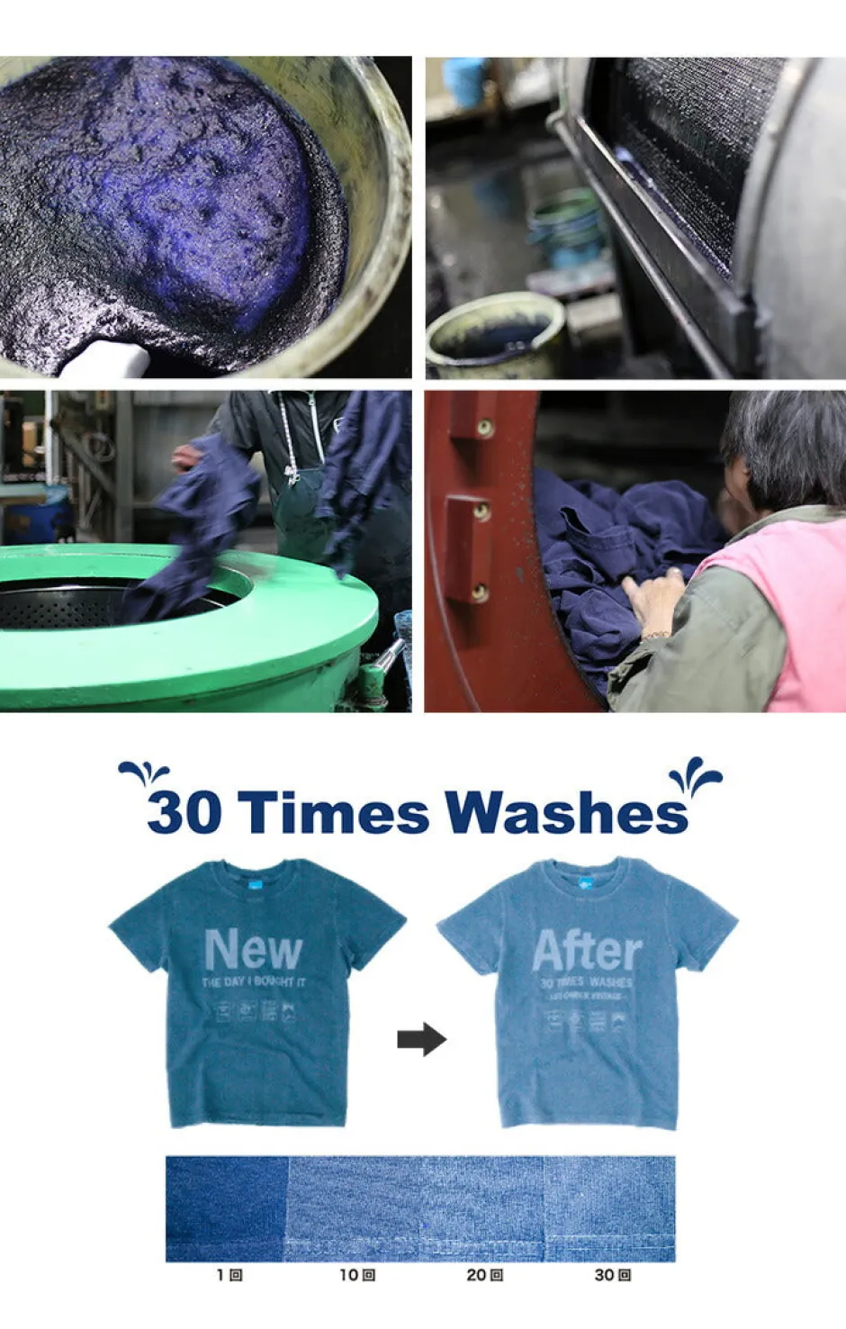 T-Shirts^GOOD ON / GOST1408 Short sleeve V-neck pocket T-shirt