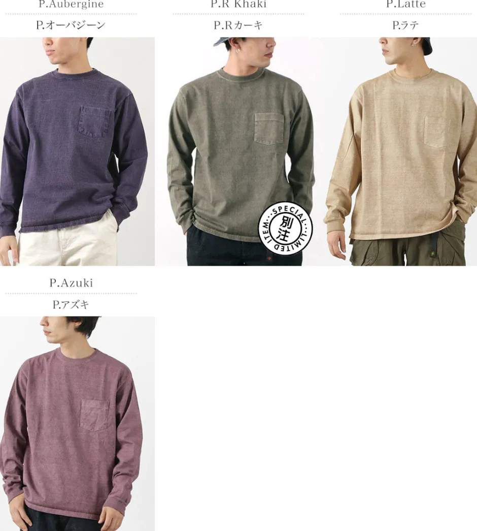 T-Shirts^GOOD ON / Heavy Set-in Sleeves