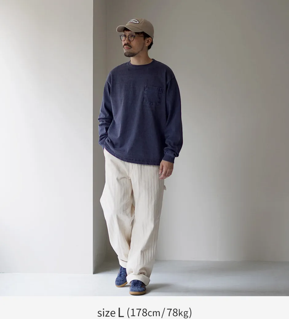 T-Shirts^GOOD ON / Heavy Set-in Sleeves