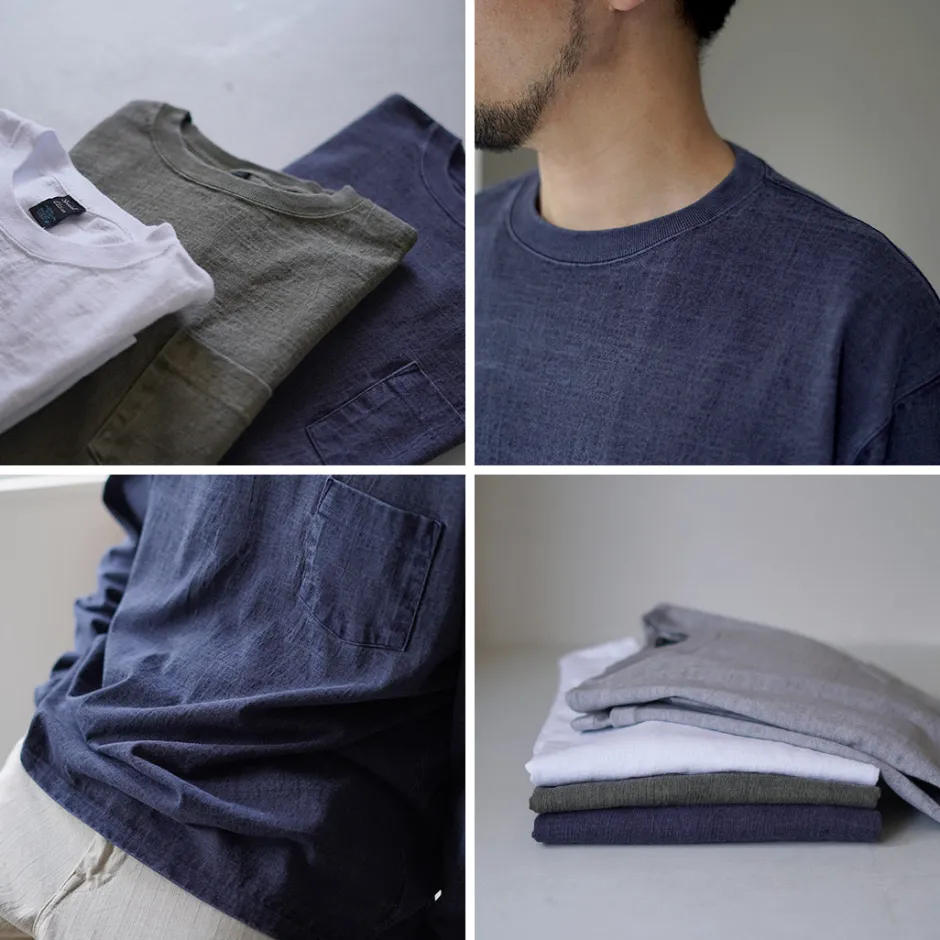 T-Shirts^GOOD ON / Heavy Set-in Sleeves