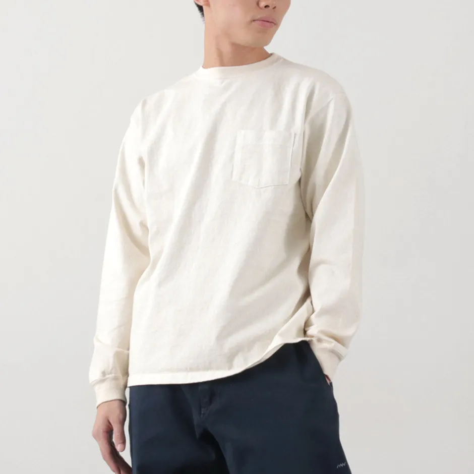T-Shirts^GOOD ON / Heavy Set-in Sleeves