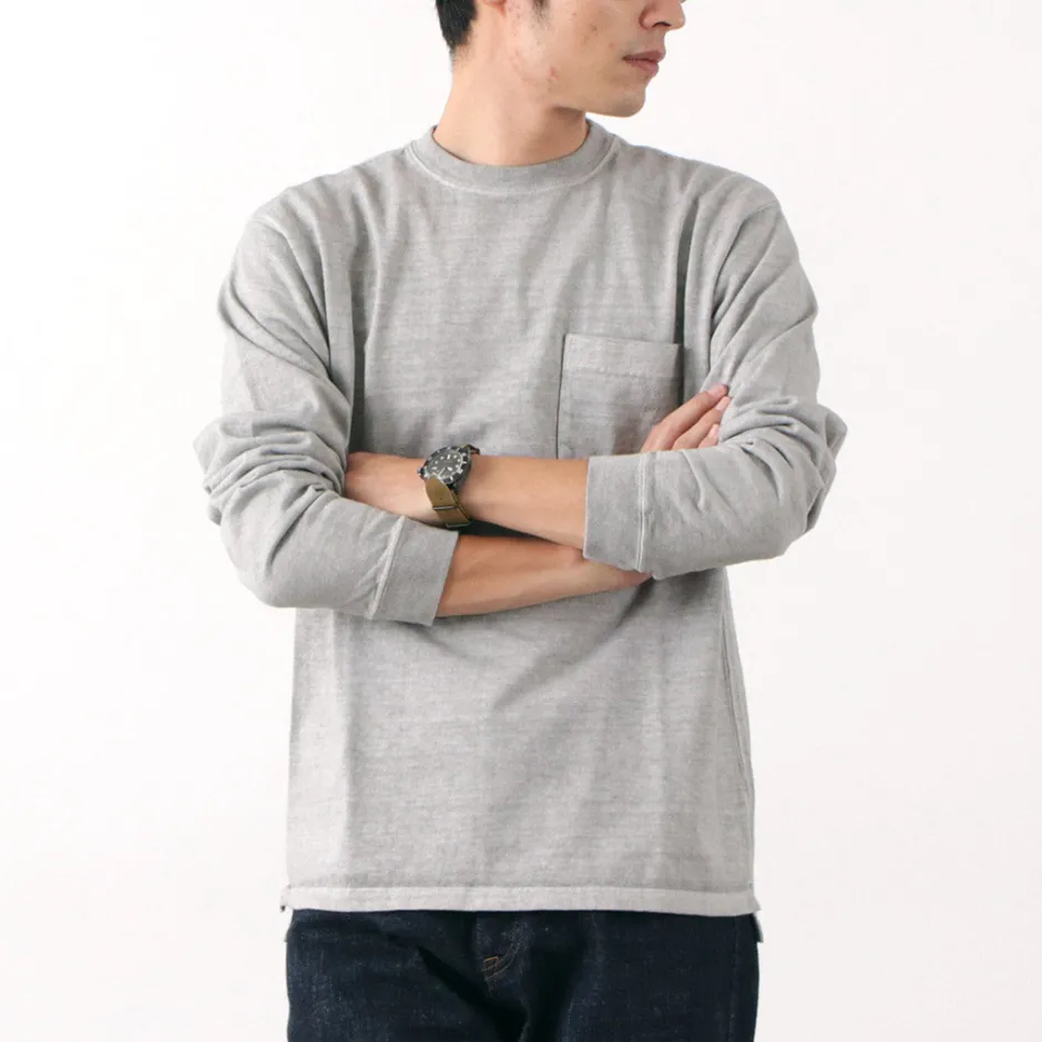 T-Shirts^GOOD ON / Heavy Set-in Sleeves