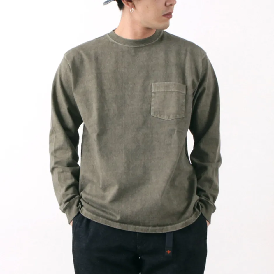 T-Shirts^GOOD ON / Heavy Set-in Sleeves