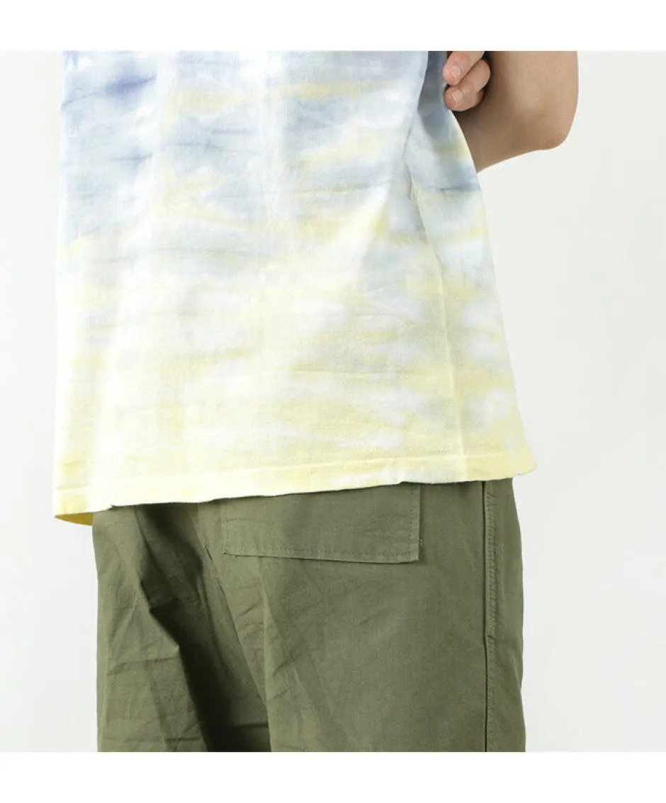 T-Shirts^GOOD ON / Horizon Dye Short Sleeve T-Shirt