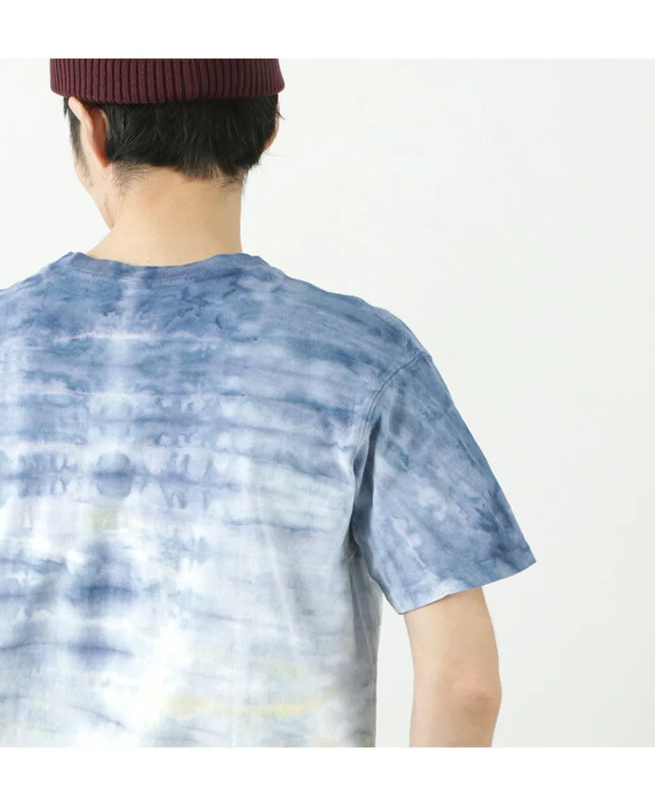T-Shirts^GOOD ON / Horizon Dye Short Sleeve T-Shirt