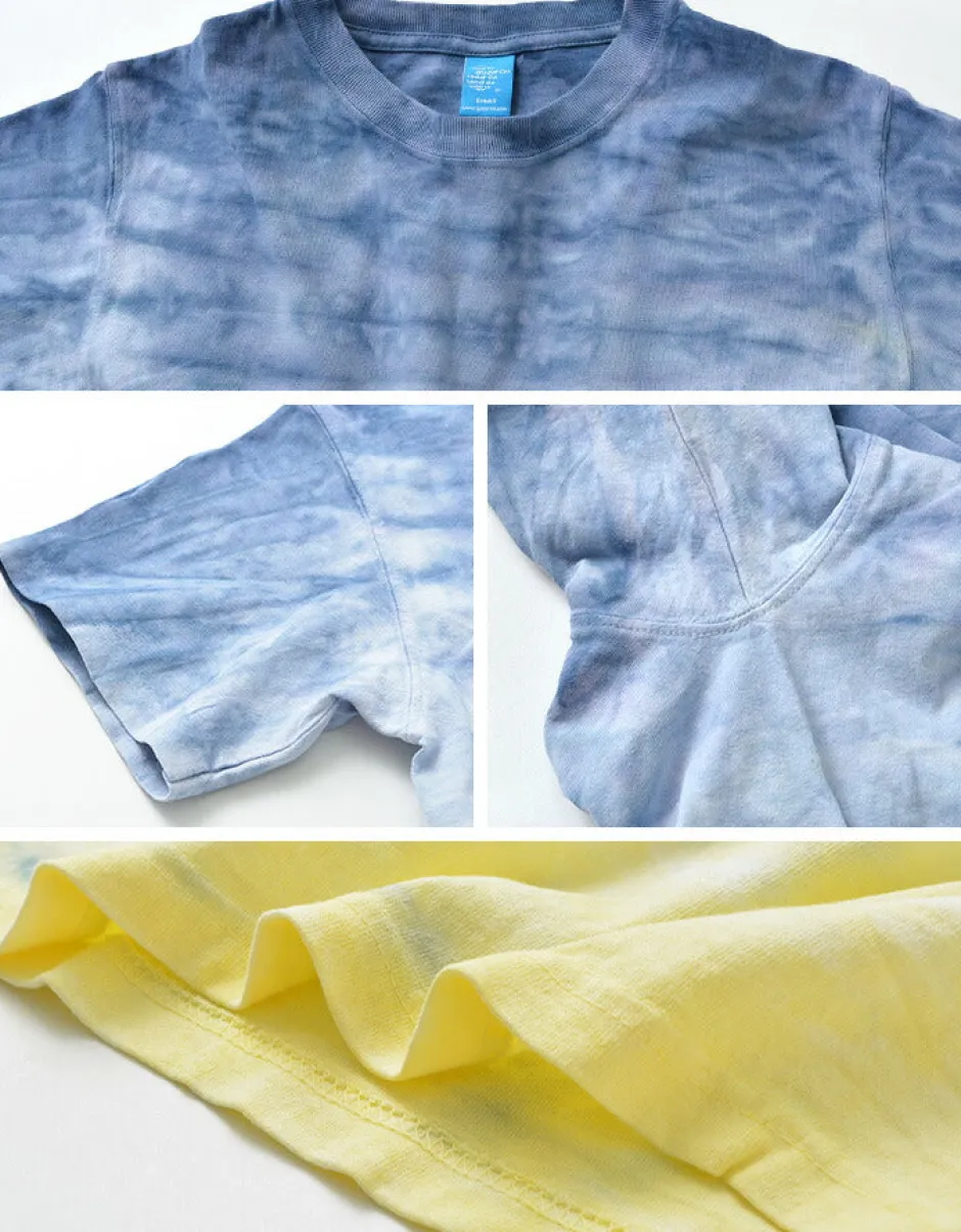 T-Shirts^GOOD ON / Horizon Dye Short Sleeve T-Shirt