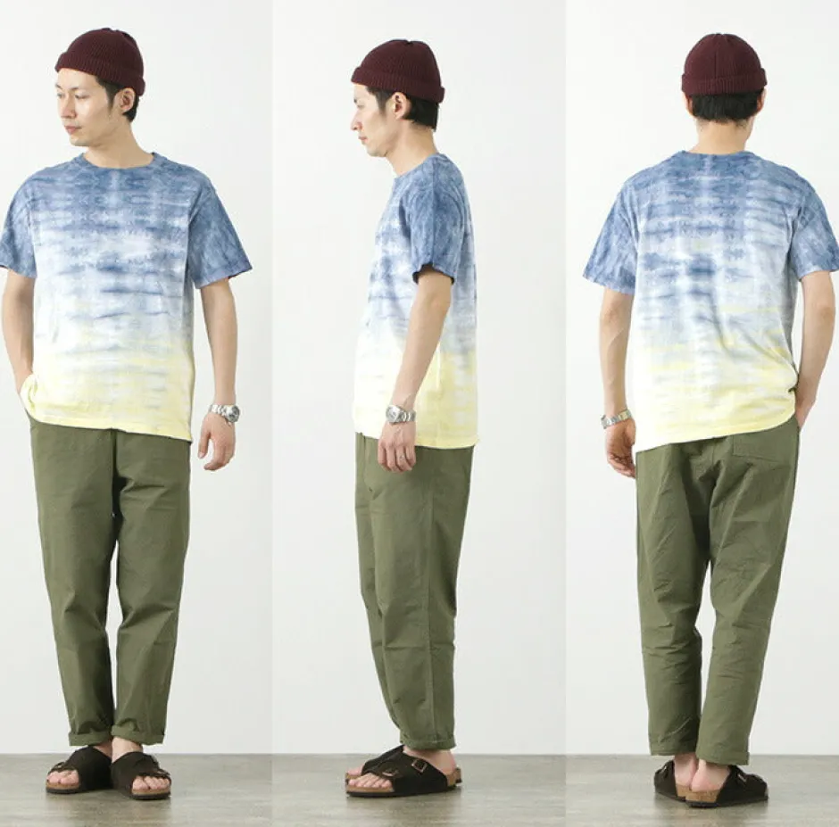 T-Shirts^GOOD ON / Horizon Dye Short Sleeve T-Shirt