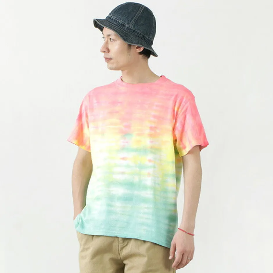 T-Shirts^GOOD ON / Horizon Dye Short Sleeve T-Shirt