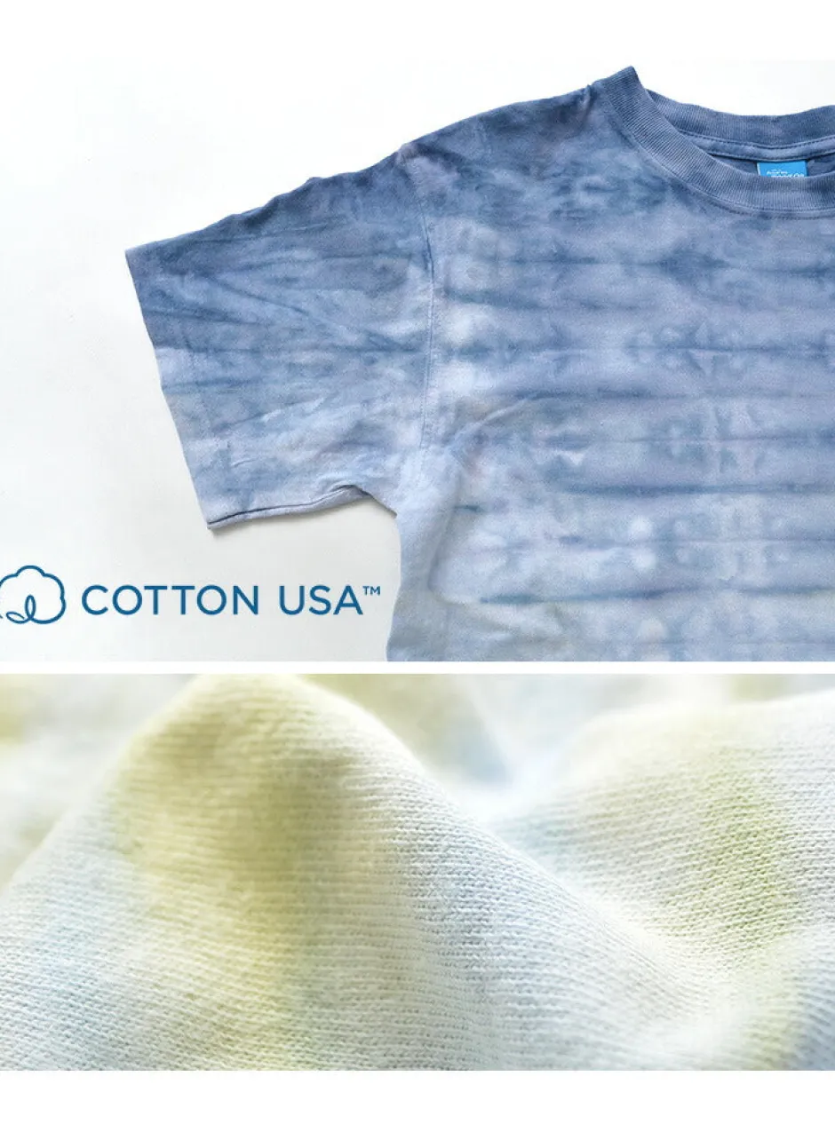 T-Shirts^GOOD ON / Horizon Dye Short Sleeve T-Shirt