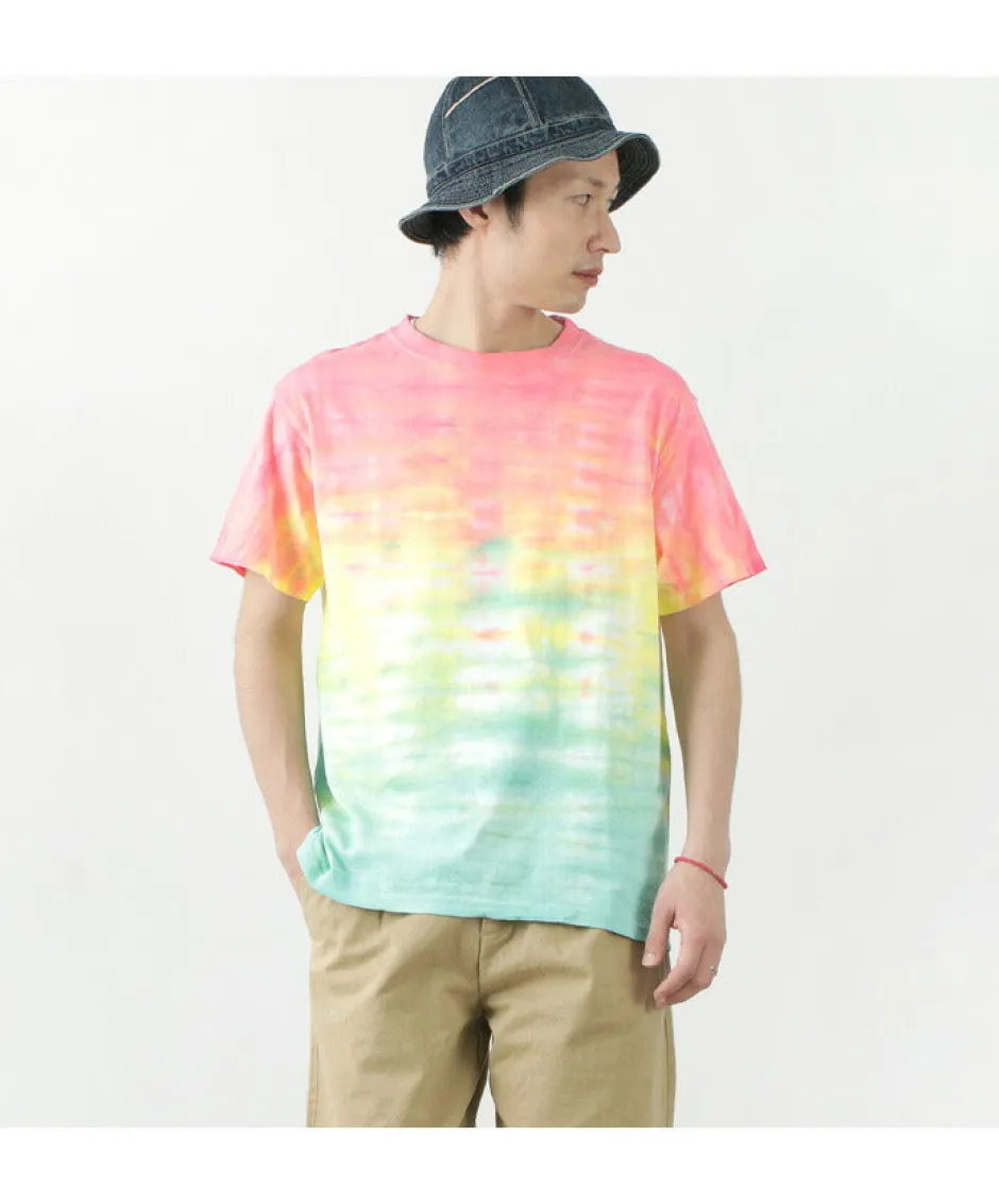 T-Shirts^GOOD ON / Horizon Dye Short Sleeve T-Shirt