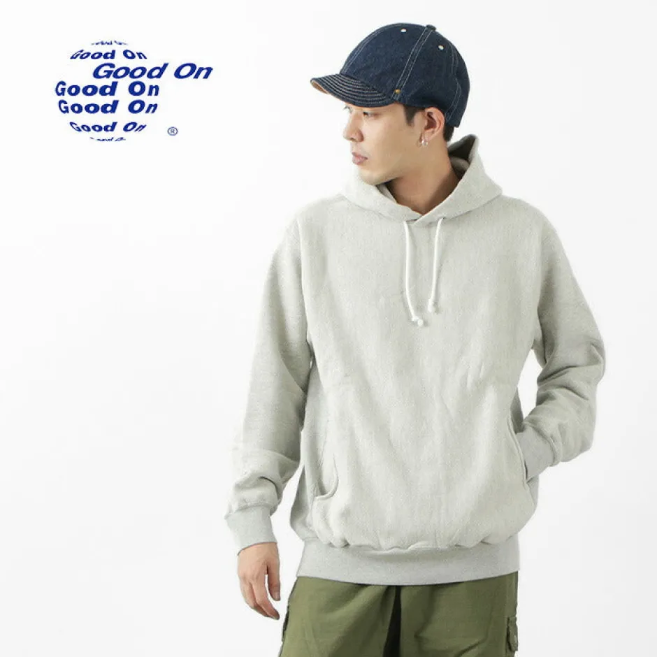 Sweatshirts^GOOD ON / Jacquard Woven Boa Fell Jacket gray