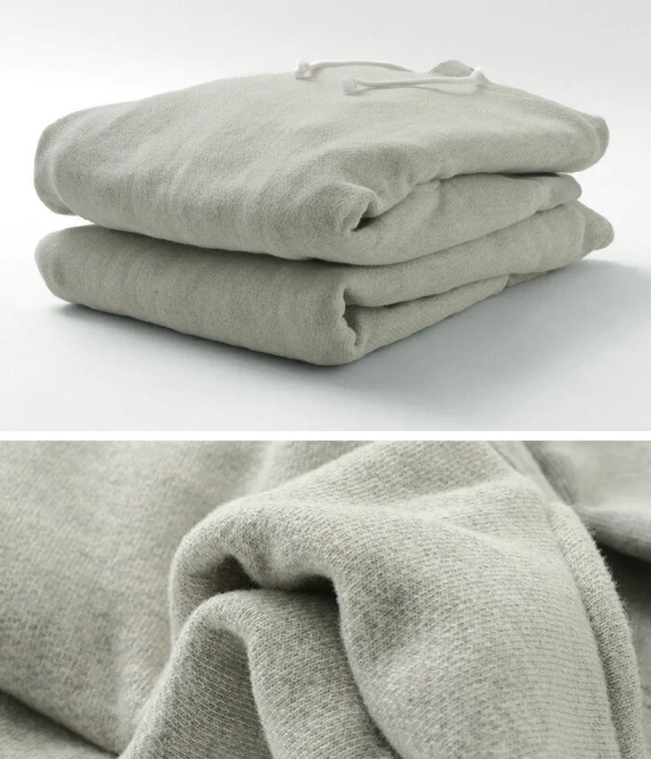 Sweatshirts^GOOD ON / Jacquard Woven Boa Fell Jacket gray