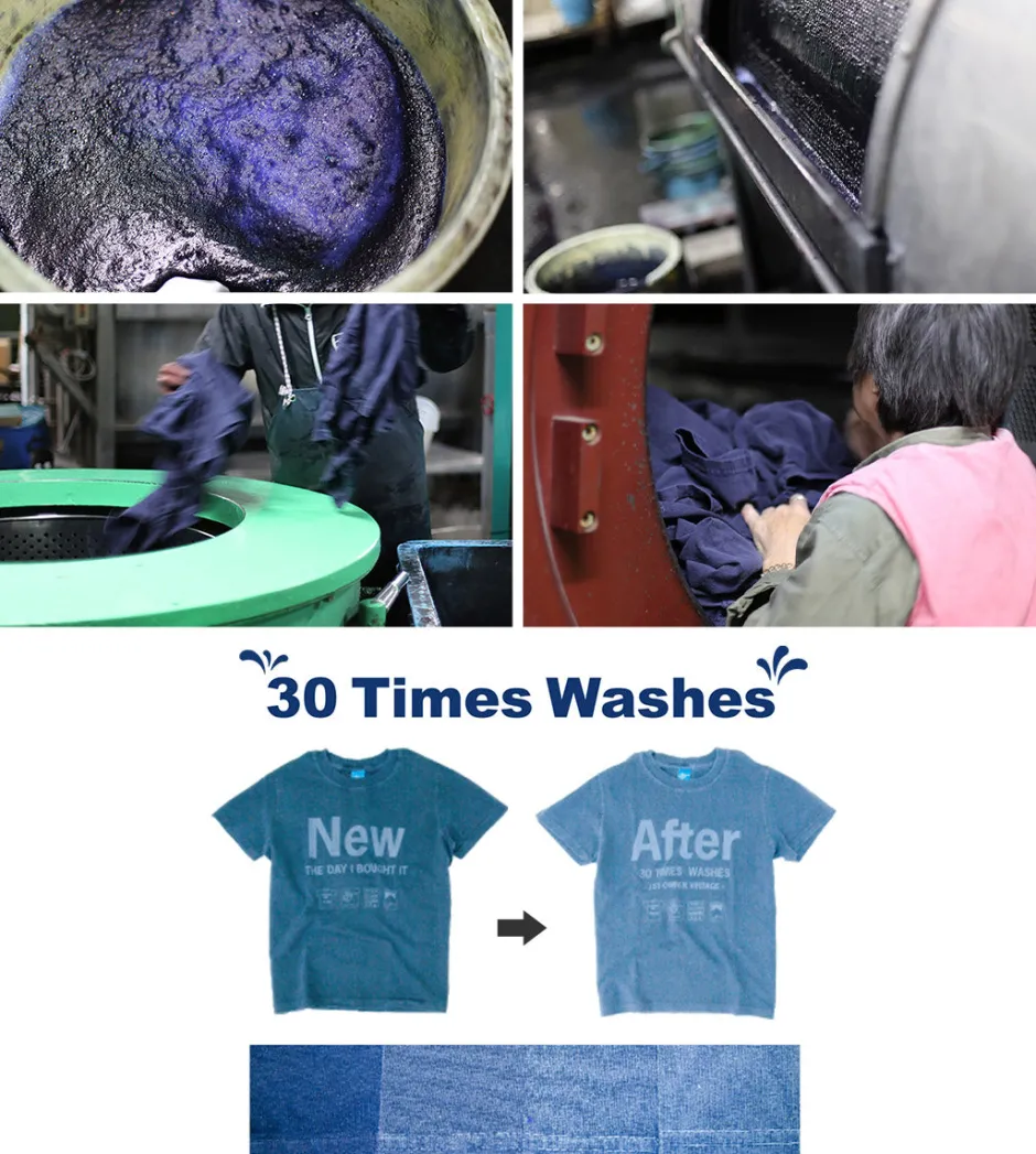 T-Shirts^GOOD ON / Long sleeve crew T-shirt
