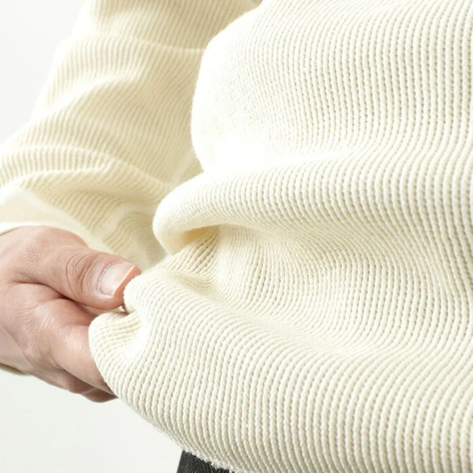 T-Shirts^GOOD ON / Long Sleeve Thermal Pigmented Dye