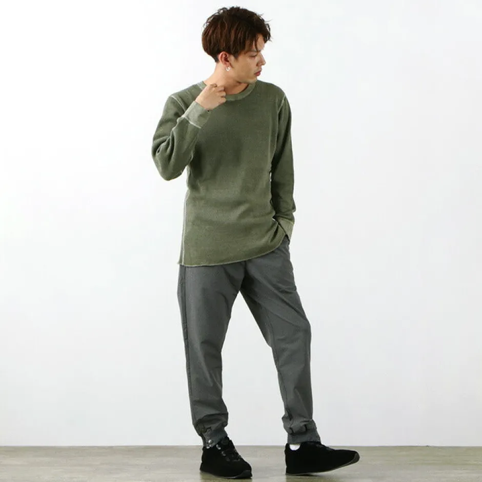 T-Shirts^GOOD ON / Long Sleeve Thermal Pigmented Dye