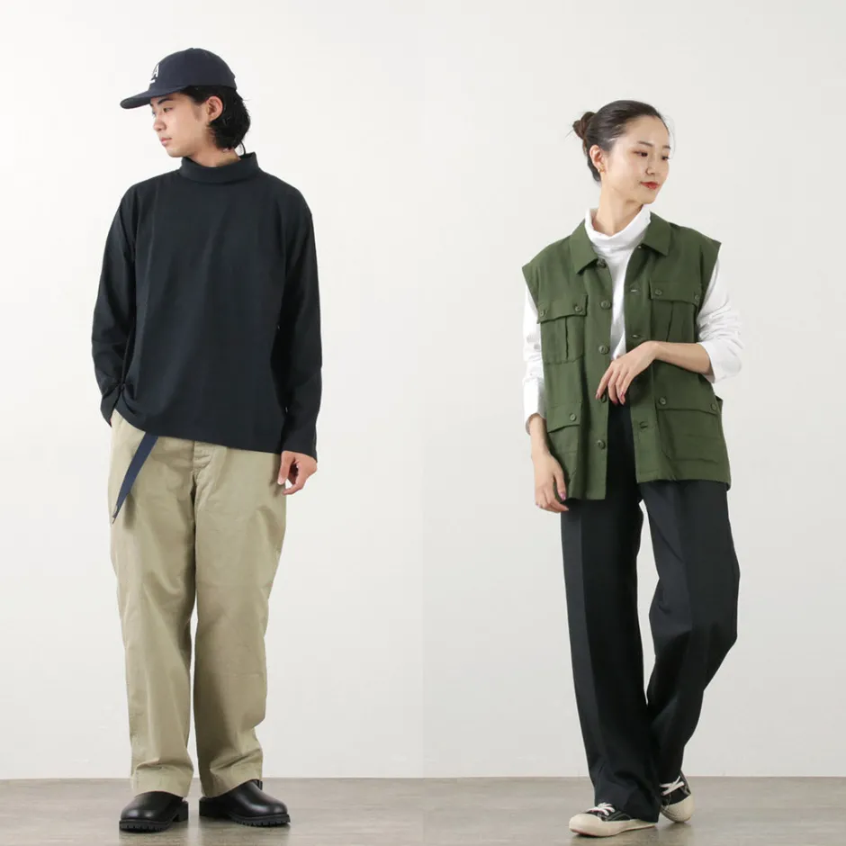 T-Shirts^GOOD ON / Long Sleeve Turtleneck T-Shirt