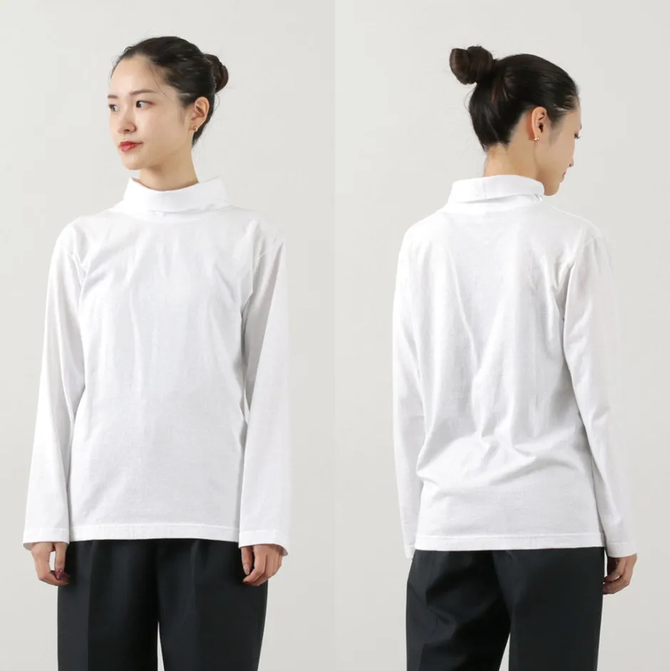 T-Shirts^GOOD ON / Long Sleeve Turtleneck T-Shirt