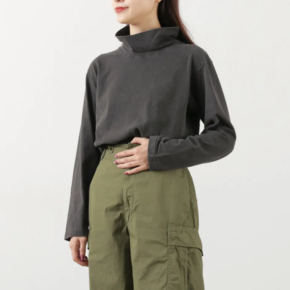 T-Shirts^GOOD ON / Long Sleeve Turtleneck T-Shirt
